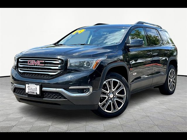 2019 GMC Acadia SLT