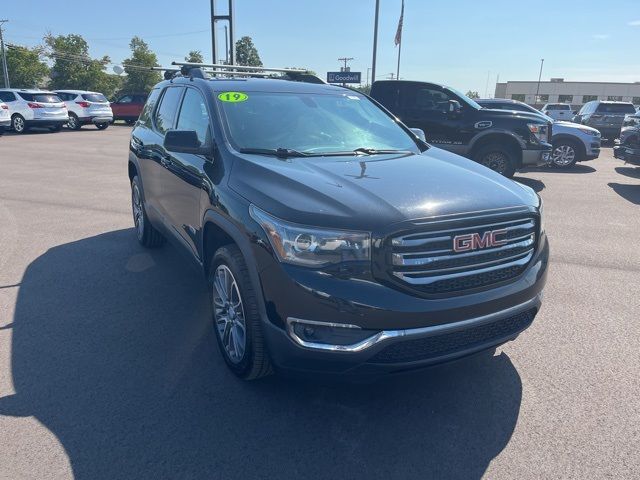 2019 GMC Acadia SLT