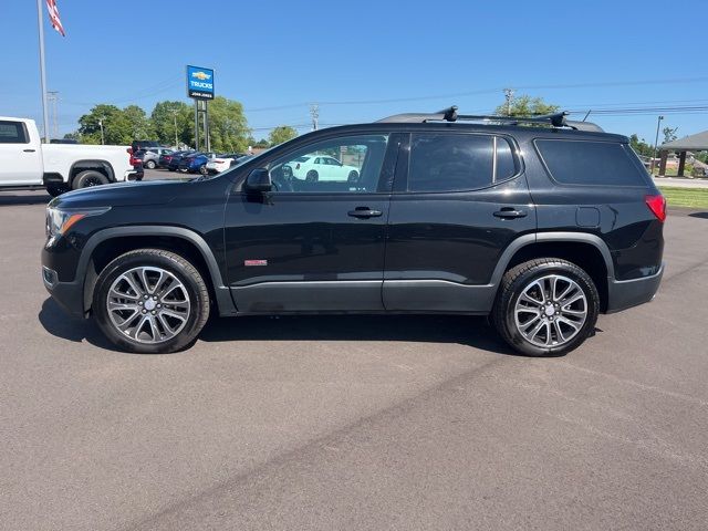 2019 GMC Acadia SLT