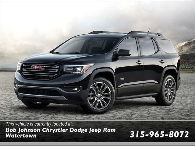 2019 GMC Acadia SLT