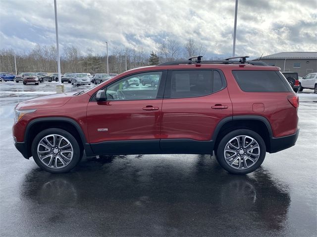 2019 GMC Acadia SLT