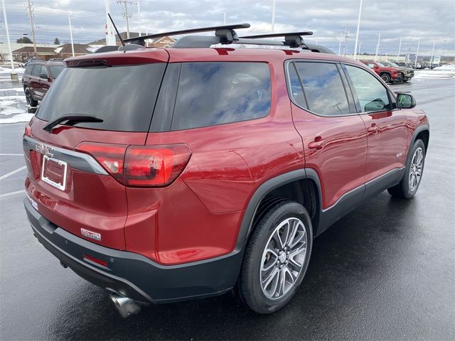 2019 GMC Acadia SLT