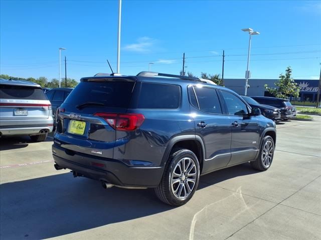 2019 GMC Acadia SLT