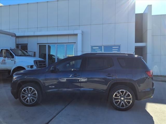 2019 GMC Acadia SLT