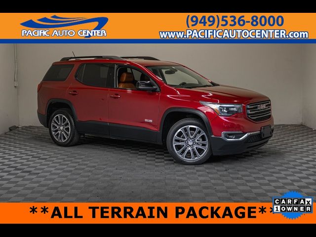 2019 GMC Acadia SLT