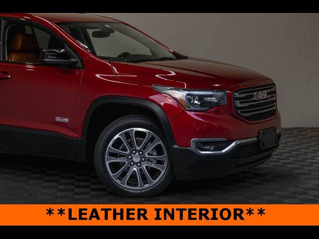 2019 GMC Acadia SLT