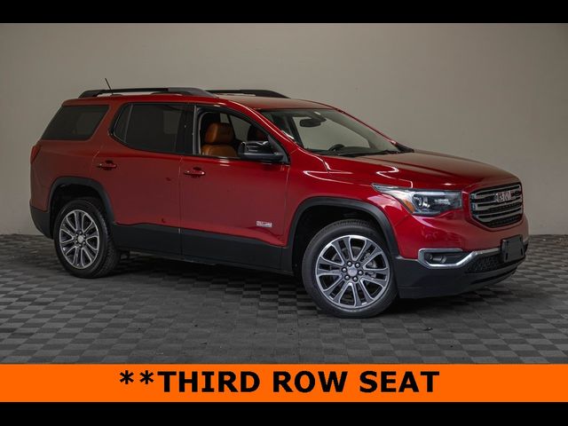 2019 GMC Acadia SLT