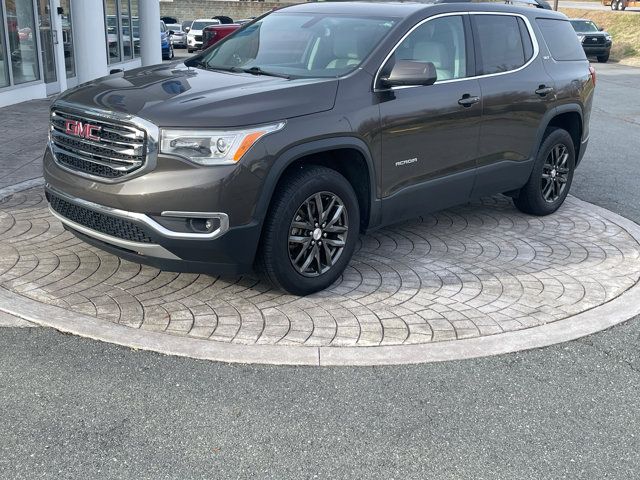 2019 GMC Acadia SLT