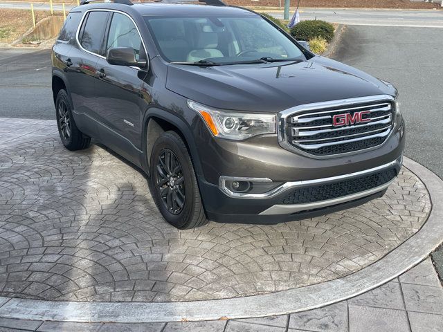 2019 GMC Acadia SLT