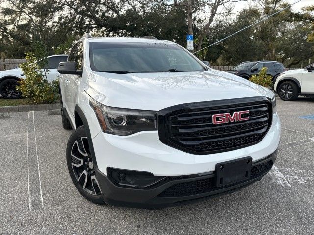 2019 GMC Acadia SLT