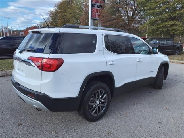 2019 GMC Acadia SLT