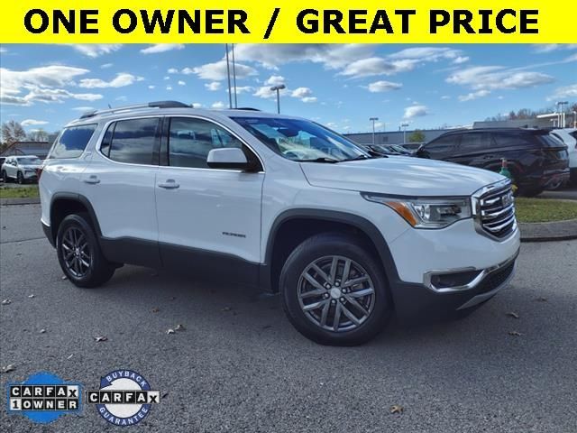 2019 GMC Acadia SLT