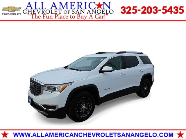 2019 GMC Acadia SLT