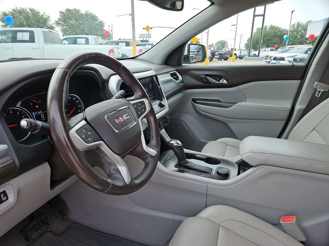 2019 GMC Acadia SLT