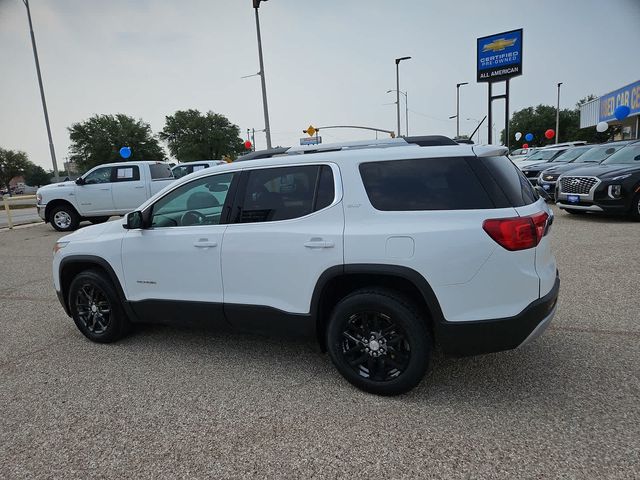 2019 GMC Acadia SLT