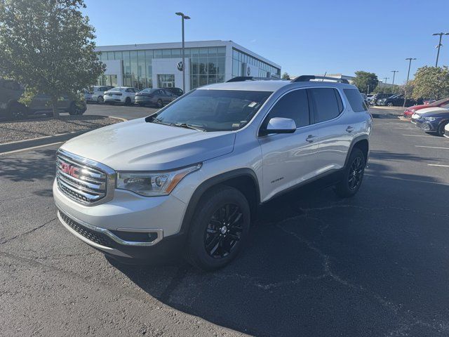 2019 GMC Acadia SLT