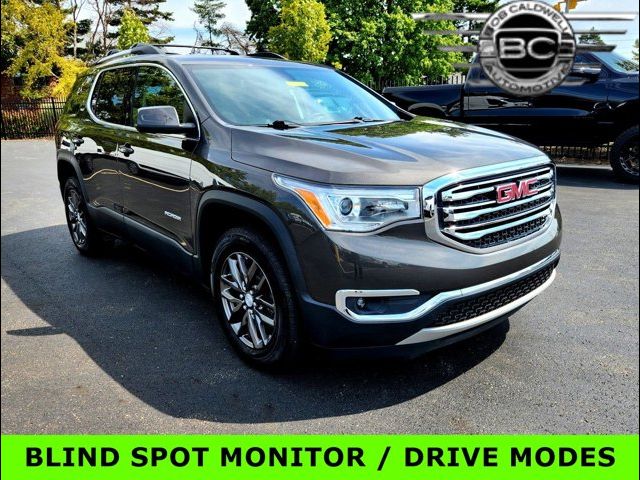 2019 GMC Acadia SLT