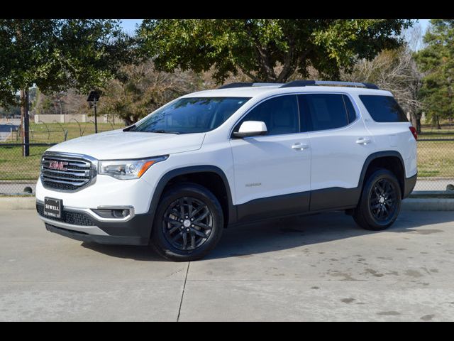 2019 GMC Acadia SLT