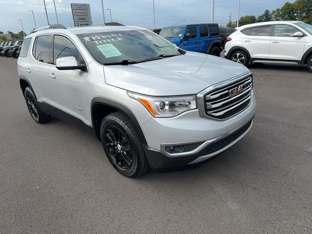 2019 GMC Acadia SLT