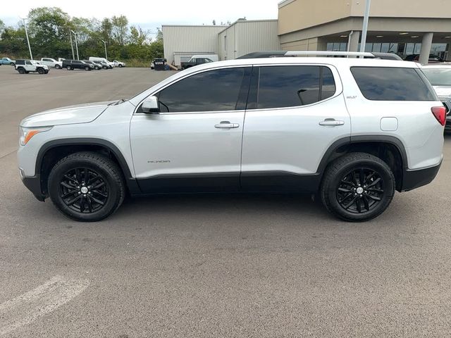 2019 GMC Acadia SLT