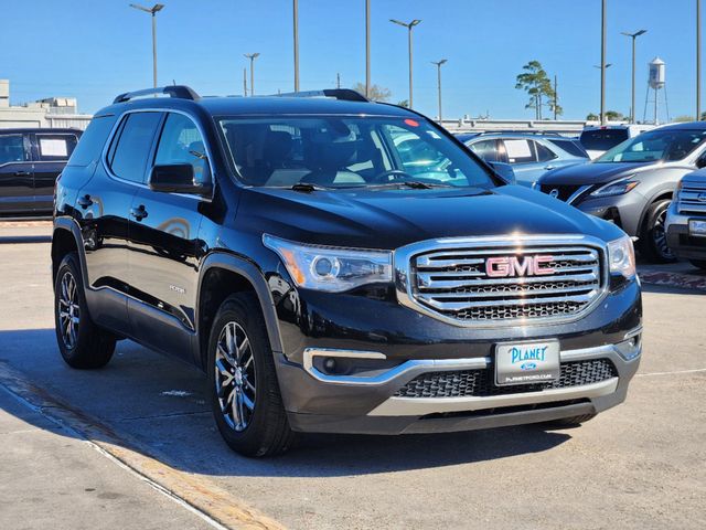 2019 GMC Acadia SLT