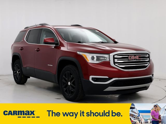 2019 GMC Acadia SLT