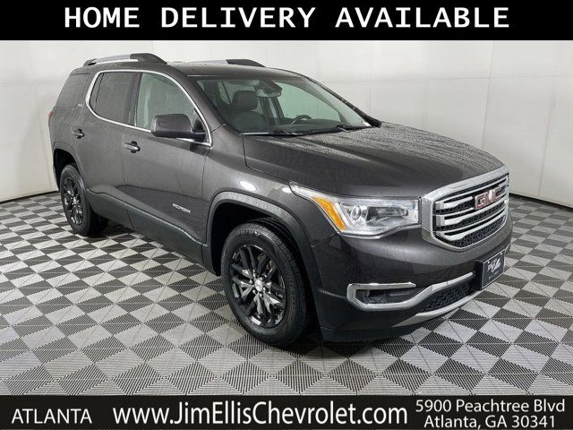 2019 GMC Acadia SLT