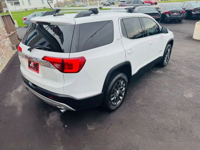 2019 GMC Acadia SLT