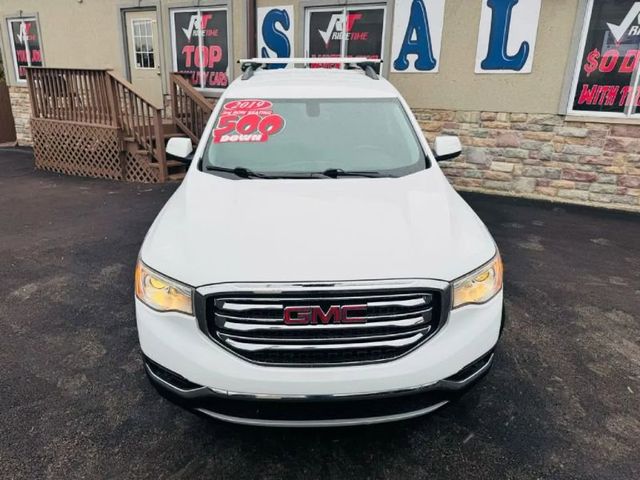 2019 GMC Acadia SLT