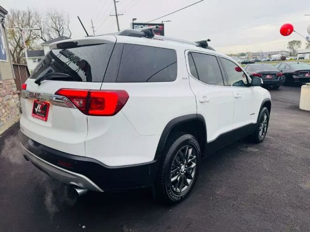 2019 GMC Acadia SLT