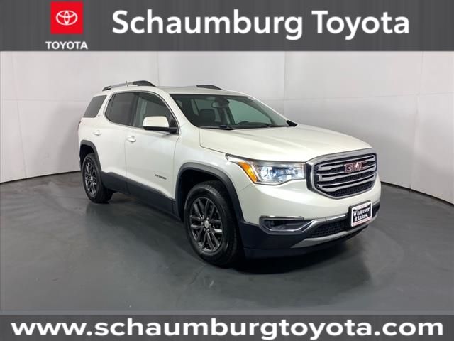 2019 GMC Acadia SLT