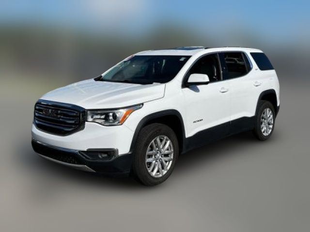 2019 GMC Acadia SLT