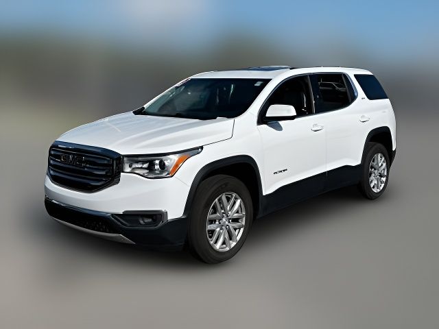 2019 GMC Acadia SLT