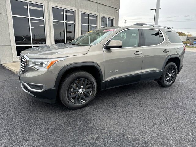 2019 GMC Acadia SLT