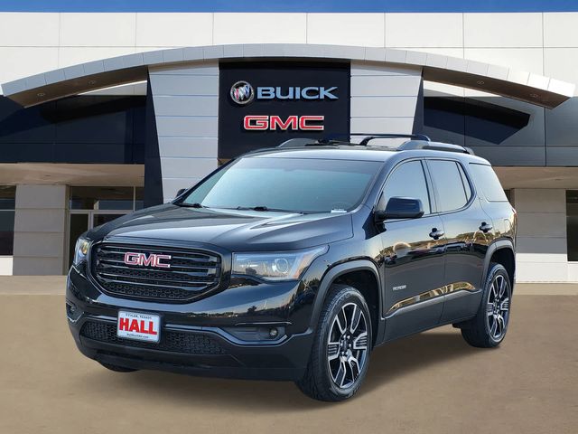 2019 GMC Acadia SLT