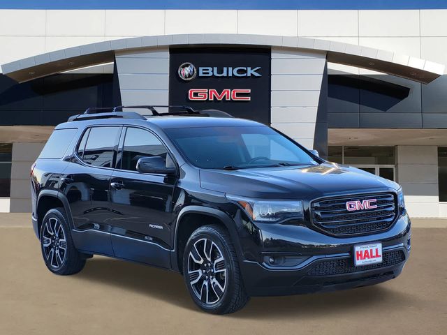 2019 GMC Acadia SLT