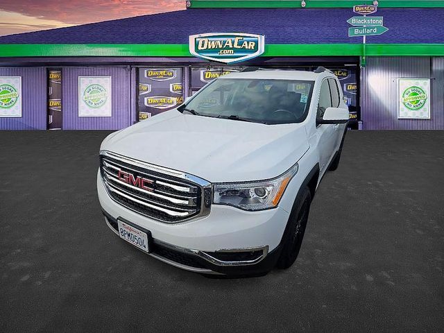 2019 GMC Acadia SLT