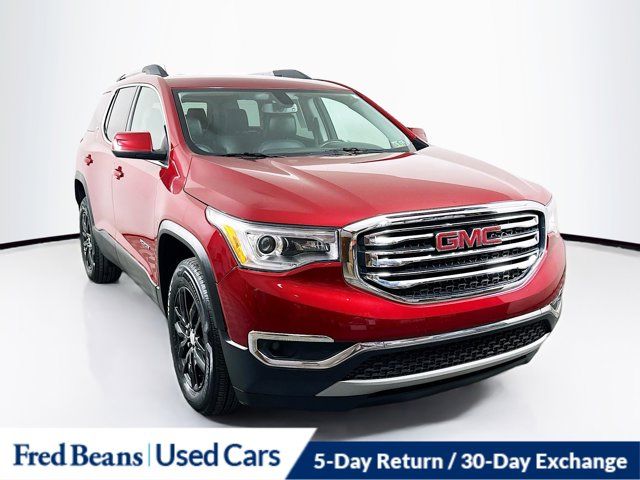 2019 GMC Acadia SLT