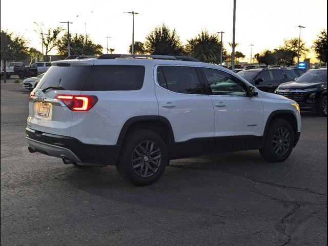 2019 GMC Acadia SLT