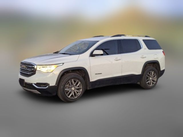 2019 GMC Acadia SLT