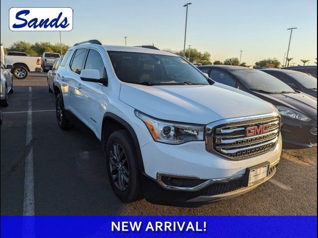 2019 GMC Acadia SLT