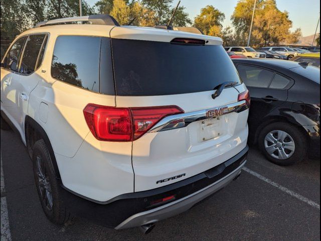 2019 GMC Acadia SLT