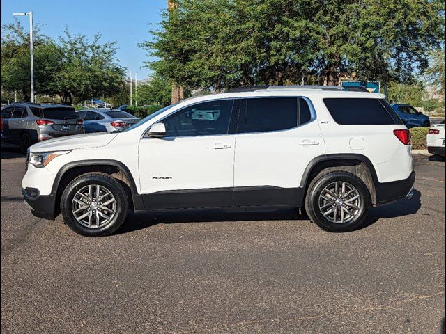 2019 GMC Acadia SLT