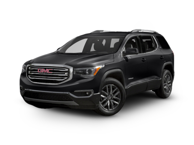 2019 GMC Acadia SLT