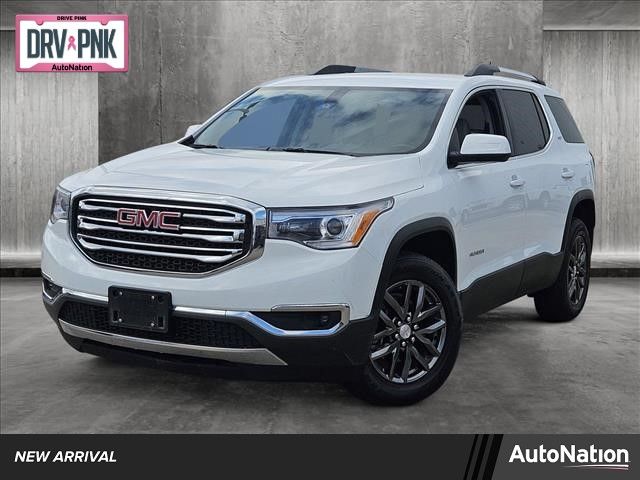 2019 GMC Acadia SLT