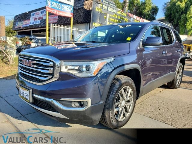 2019 GMC Acadia SLT