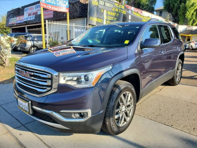 2019 GMC Acadia SLT