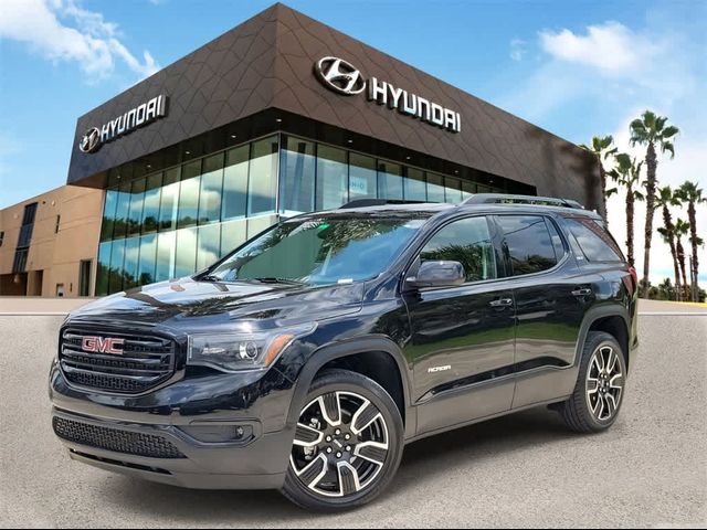 2019 GMC Acadia SLT