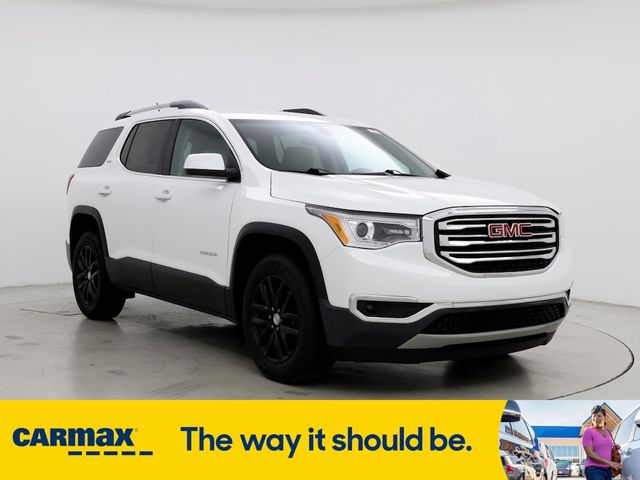 2019 GMC Acadia SLT