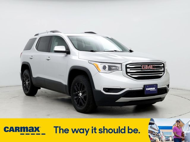 2019 GMC Acadia SLT